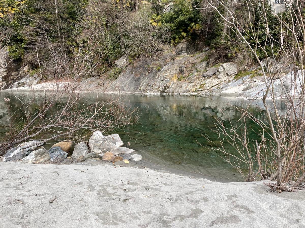 Blue River Losone Extérieur photo