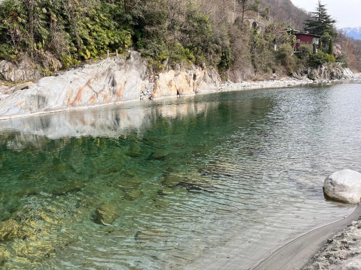 Blue River Losone Extérieur photo